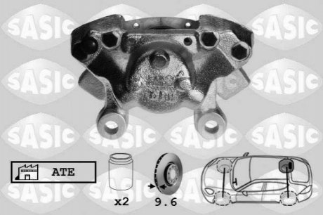 Супорт SASIC 6506081 (фото 1)