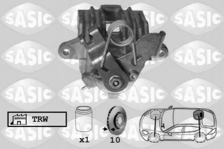 Тормозной суппорт SASIC 6506141