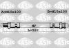Шланг гальмівний - SASIC 6600017 (4806F2)