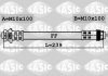 Тормозной шланг - SASIC 6600033 (4806G5)