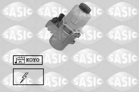 Помпа підсилювача керма електрична (новий) DACIA DUSTER, LOGAN, LOGAN EXPRESS, LOGAN MCV, SANDERO RENAULT DUSTER 1.5D-1.6LPG 09.05 SASIC 7074013