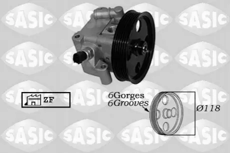 Автозапчасть SASIC 7076075