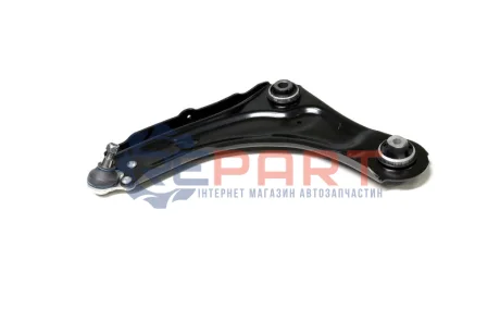 Важіль підвіски (передній) (L) Renault Scenic III/Megane III 08- SASIC 7474010 Купити в Україні