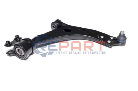 Важіль підвіски (передній/знизу) (R) Ford Kuga 08-12 (з кульовою) SASIC 7476047 Купити в Україні