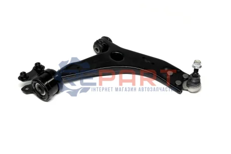 Важіль підвіски (передній/знизу) (R) Ford C-Max 07-10/Focus/Volvo C30/C70/S40/V50 04-12 (з кульовою) SASIC 7476193 Купити в Україні