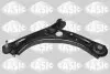 Важіль підвіски (передній/знизу) (L) Skoda Yeti 09-17/VW Caddy III/IV 04-/Golf Plus 04-13 (без шар.) SASIC (7476462) зображення 1