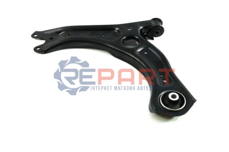 Важіль підвіски (передній/знизу) VW Polo 17-/Skoda Fabia 21- (L) SASIC 7476534 Купити в Україні