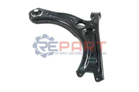 Важіль підвіски (передній/знизу) VW Polo 17-/Skoda Fabia 21- (R) SASIC 7476535 Купити в Україні