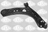 Рычаг подвески передний Прав нижн передн AUDI A3, Q2, SEAT ALTEA, ALTEA XL, LEON, LEON SC, LEON ST, LEON ST/KOMBI, LEON/HATCHBACK, SKODA OCTAVIA II, OCTAVIA III, OCTAVIA IV 1.0-Electric 02.03- SASIC (7476542) изображение 1