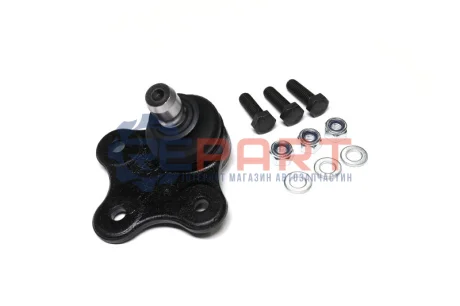 Опора кульова (передня/знизу) Citroen Nemo/Fiat Fiorino 08- SASIC 7570004 Купити в Україні