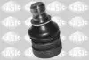 Опора кульова (передня/знизу) Mitsubishi Lancer 03-/Outlander 06-12/Citroen C4 12- (d=20mm/40.2mm) SASIC (7570011) зображення 1