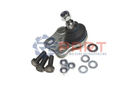 Опора кульова (передня/знизу) Renault Megane III/Scenic III 08-/Fluence 10- SASIC 7574002 Купити в Україні