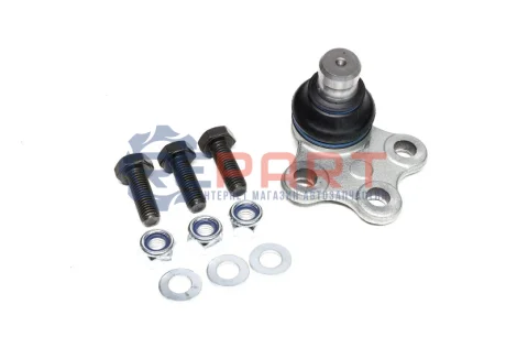 Опора кульова (передня/знизу/L) Renault Kangoo/MB Citan (W415) 1.2-1.6 08- SASIC 7574008 Купити в Україні