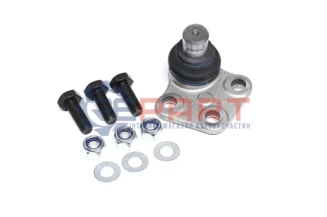 Опора кульова (передня/знизу/R) Renault Kangoo/MB Citan (W415) 1.2-1.6 08- SASIC 7574009 Купити в Україні