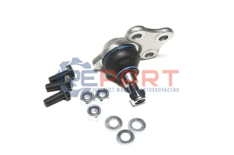 Опора кульова (передня/знизу) Dacia Duster/Renault Duster 1.2-2.0 10- SASIC 7574011 Купити в Україні