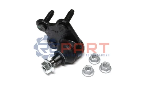 Опора кульова (передня/знизу/L) Audi A1 10-/Seat Ibiza 02-15/Skoda Fabia 99-14/Rapid 12-/VW Polo 01 SASIC 7576019 Купити в Україні