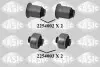 Ремкомплект важеля передн MERCEDES CITAN (MPV), CITAN MIXTO (DOUBLE CABIN), CITAN/MINIVAN (W415) RENAULT CAPTUR I, GRAND SCENIC II, KANGOO BE BOP, KANGOO EXPRESS, KANGOO II 0.9-Electric 11.02 SASIC (7964001S) зображення 1