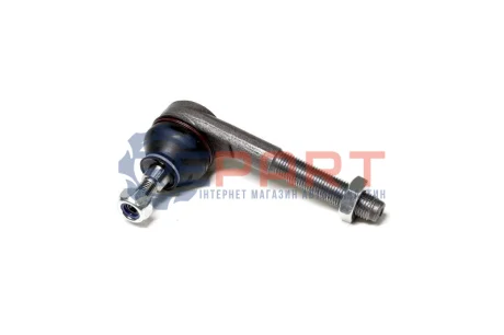 Наконечник тяги рульової Citroen C4 04-11/Peugeot 206 98-/307 00- (d=12mm) SASIC 8173313 Купити в Україні