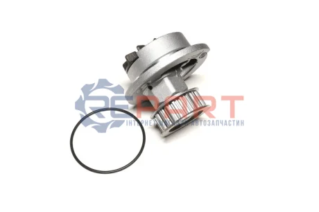Помпа води Opel Astra F/G/Combo/Corsa A/B/Kadett D/E/Vectra 1.4/1.6/i/Si 79-04 (B/B) (8 лоп) SASIC 9001127 Купити в Україні