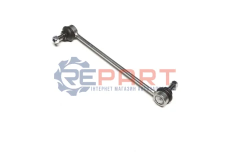 Тяга стабілізатора (переднього) Skoda Fabia 99-/Roomster 06-15/Rapid 12-/VW Polo 01- SASIC 9005089 Купити в Україні