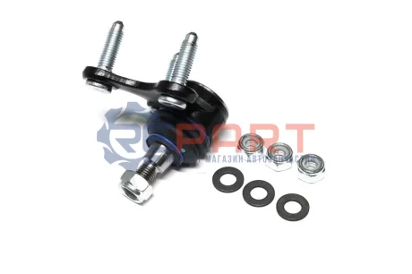 Опора кульова (передня/знизу/L) Audi A3/Seat/Skoda Octavia/SuperB/VW Caddy/Golf/Touran/Tiguan 03- SASIC 9005570 Купити в Україні