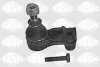 Рульовий наконечник прав OPEL ASTRA F, ASTRA F CLASSIC, CALIBRA A, VECTRA A SAAB 900 II, 9-3 1.4-2.5 04.88-01.05 SASIC (9006371) зображення 1
