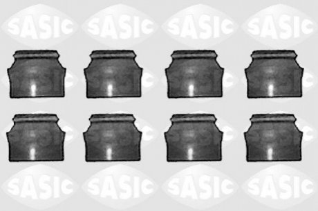 Набір прокладок, стержень клапана SASIC 9560380S