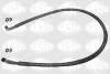 Патрубок радіатора CITROEN AX, C15, C15/MINIVAN 1.0-1.8D 10.84-12.00 SASIC (SWH0321) зображення 1