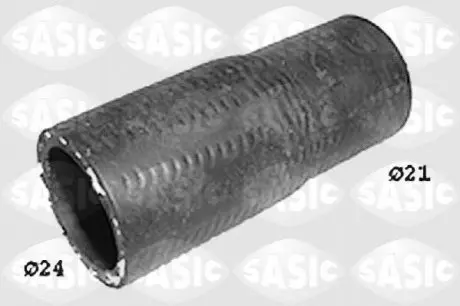 Шланг радіатора SASIC SWH0375