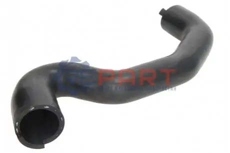 Патрубок радіатора (верхній) Citroen Berlingo/Peugeot Partner 1.9D 96-07 SASIC SWH0437 Купити в Україні