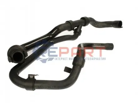 Шланг радіатора SASIC SWH0485 Купити в Україні