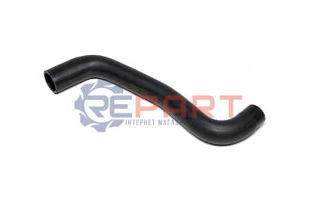 Патрубок радіатора Citroen Berlingo/Peugeot Partner 1.9 D 98 SASIC SWH0489