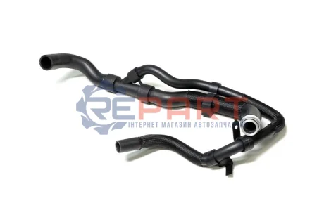 Патрубок системи охолодження Citroen Berlingo/Peugeot Partner 1.9D/2.0HDI 96-06 (к-кт в зборі) SASIC SWH0490 Купити в Україні