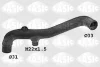 Верх FORD ESCORT CLASSIC, ESCORT VI, ORION III 1.8D 03.92-07.00 SASIC (SWH6698) изображение 1