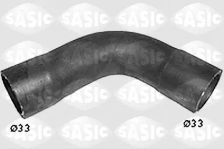 Шланг радіатора SASIC SWH6773