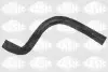 Патрубок радіатора (верхній) VW Golf 1.8 91-02 SASIC (SWH6807) зображення 1