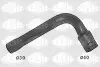 Патрубок радіатора (верхній) Audi A4/A6/VW Passat 1.6-2.8 94-08 SASIC (SWH6834) зображення 1