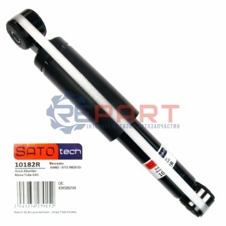 Амортизатор SATO TECH 10182R (фото 1)