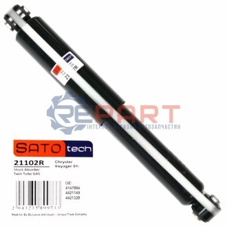 Амортизатор SATO TECH 21102R