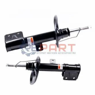 Амортизатори SATO TECH 22254FR Купити в Україні