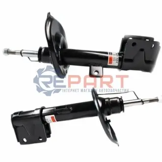 Амортизатори SATO TECH 22516FR Купити в Україні