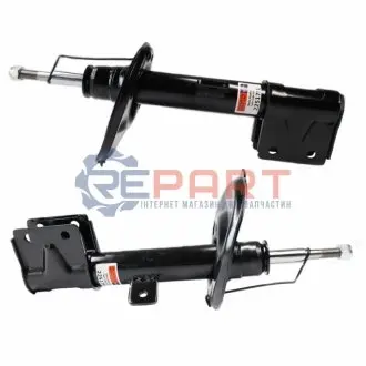 Амортизатори SATO TECH 22517FL Купити в Україні
