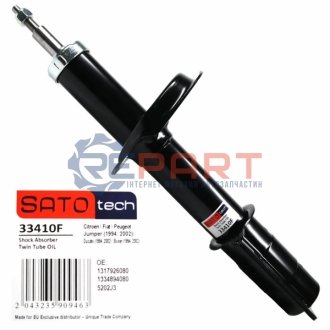 Амортизатор SATO TECH 33410F (фото 1)