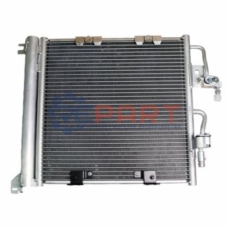 Радиатор кондиционера OPEL Astra 03 SATO TECH C12133 (фото 1)