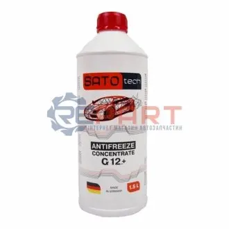 Антифриз SATO TECH G1211P Купить в Украине