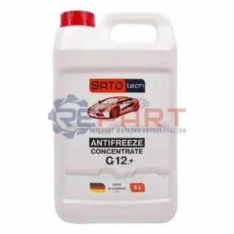 Антифриз SATO TECH G1215P Купити в Україні