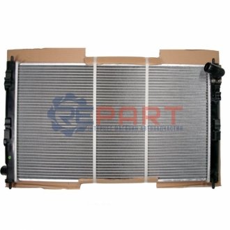 Радиатор системы охлаждения - (MN156092, 1350A297, 1330V6) SATO TECH R12106