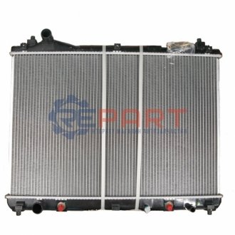 Радиатор системы охлаждения - (1770065J30, 1770065J10) SATO TECH R12109