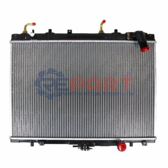 Радиатор системы охлаждения SATO TECH R12140