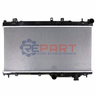 Радиатор системы охлаждения SATO TECH R12190